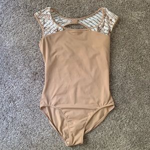 Bloch Adult Medium leotard
